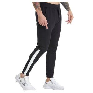 NWT Gym + Coffee‎ Bua Jogger 2.0 in Black Size XL